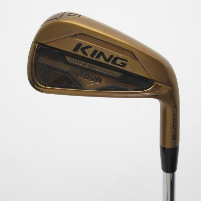 中古ゴルフクラブ】コブラ KING キング TOUR MIM COPPER アイアン N.S.