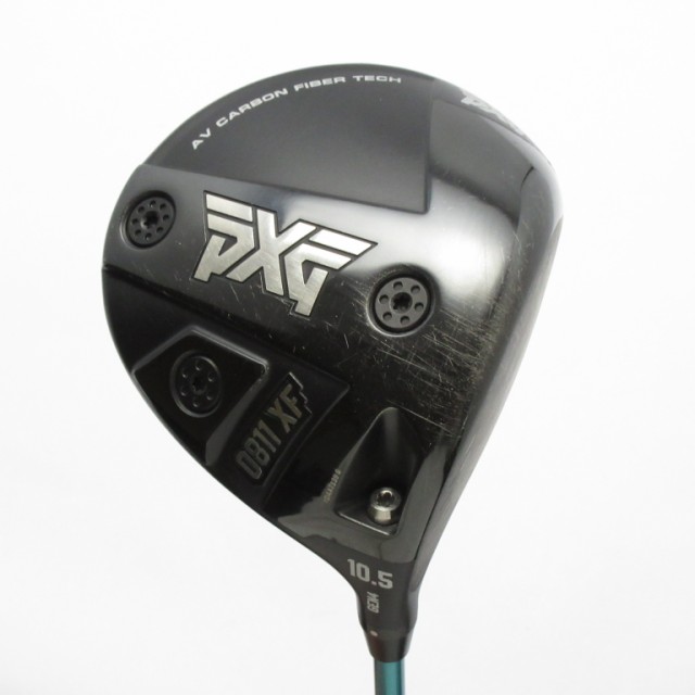 【大量購入】PXG 0811XF ドライバー　12度 Fujikura PLATINUM SPEEDER 5S 純正ヘッドカバー　レンチ付き ドライバー