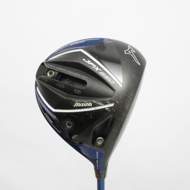 中古ゴルフクラブ】ミズノ JPX JPX 850 ドライバー Tour AD J-D1