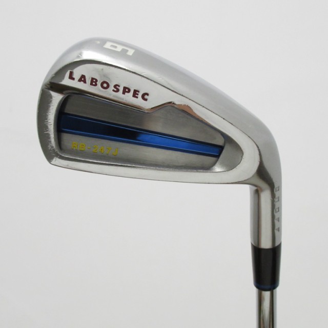 中古ゴルフクラブ】オノフ LABOSPEC ONOFF LABOSPEC RB-247J アイアン N.S.PRO MODUS3 TOUR 105  シャフト：N.S.PRO MODUS3 TOUR 105の通販はau PAY マーケット - GDOゴルフショップ au PAY マーケット店 |  au PAY マーケット－通販サイト