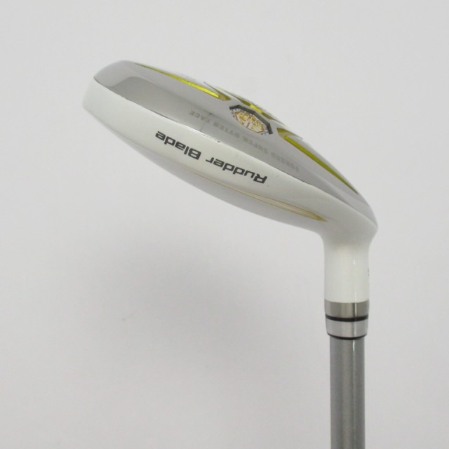 【中古ゴルフクラブ】キャスコ　POWER TORNADO　パワートルネード Ut-WEDGE ユーティリティ Stabil shaft　 シャフト：Stabil shaft｜au PAY マーケット