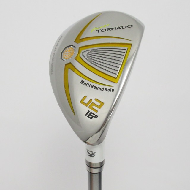 中古ゴルフクラブ】キャスコ POWER TORNADO パワートルネード Ut-WEDGE