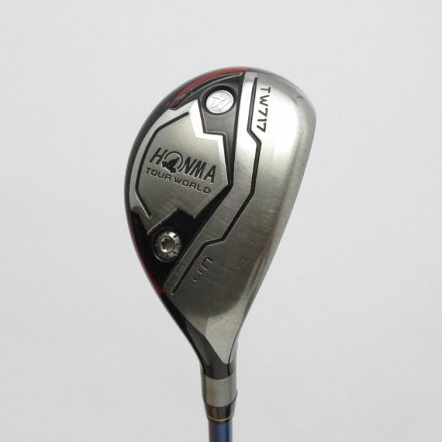 HONMA ユーティリティ TW717 レディース