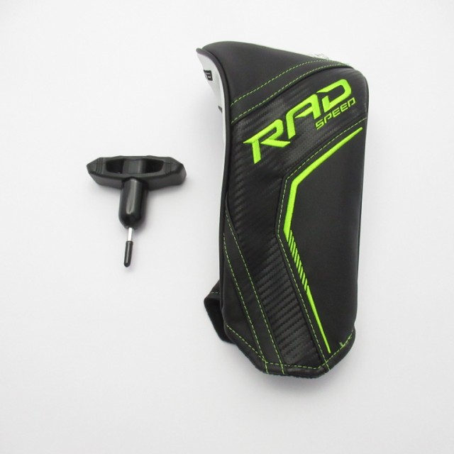 中古ゴルフクラブ】コブラ KING キング RAD SPEED XD ドライバー