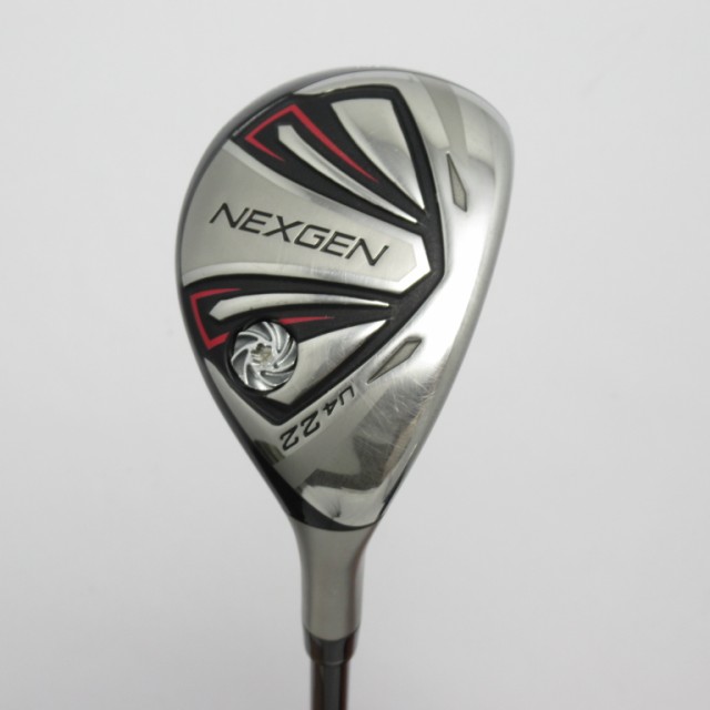 【中古ゴルフクラブ】ゴルフパートナー　Golf Partner　NEXGEN 6 ユーティリティ オリジナルカーボン　 シャフト：オリジナルカーボン｜au PAY マーケット