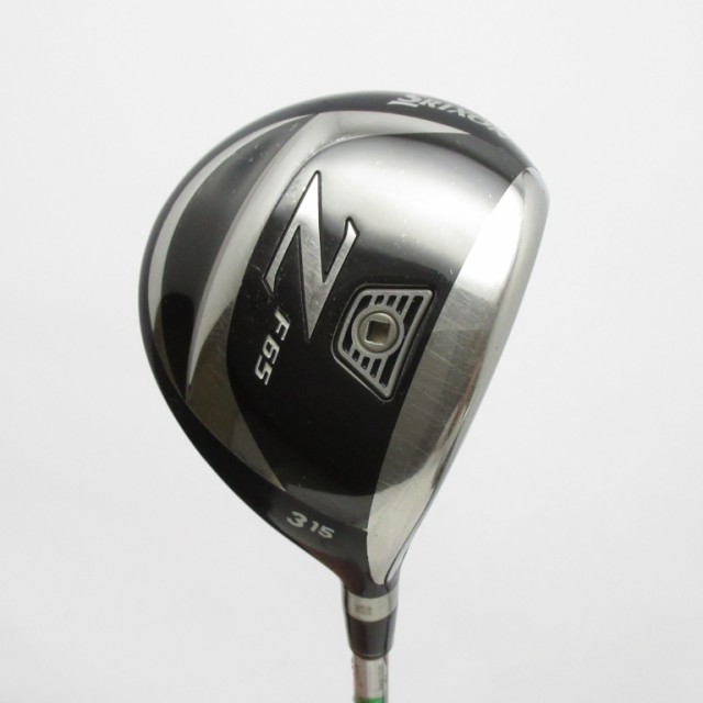 中古ゴルフクラブ】ダンロップ SRIXON スリクソン Z F65 フェアウェイ ...