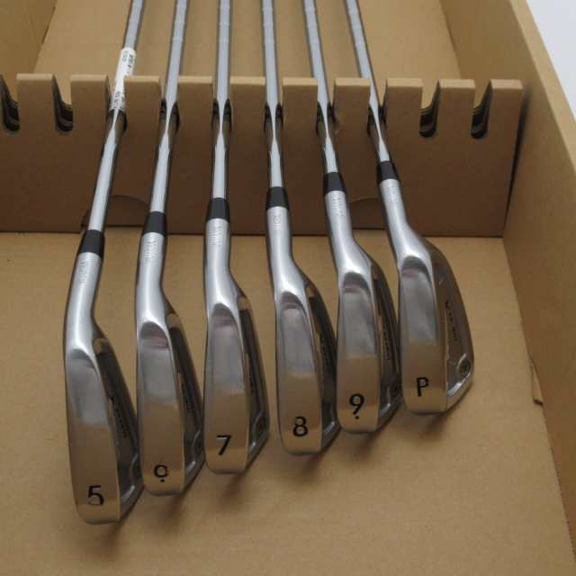 中古ゴルフクラブ】ヤマハ inpres インプレス X V Forged(2008