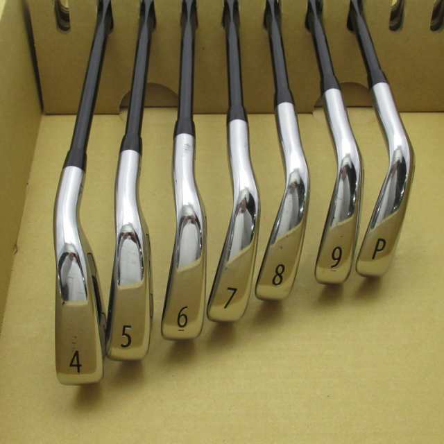 中古ゴルフクラブ】タイトリスト 718 AP3 718 アイアン Titleist MCI 60 シャフト：Titleist MCI 60の通販はau  PAY マーケット - GDOゴルフショップ au PAY マーケット店 | au PAY マーケット－通販サイト