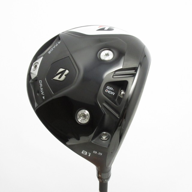 中古ゴルフクラブ】ブリヂストン BRIDGESTONE GOLF B1 ST ドライバー