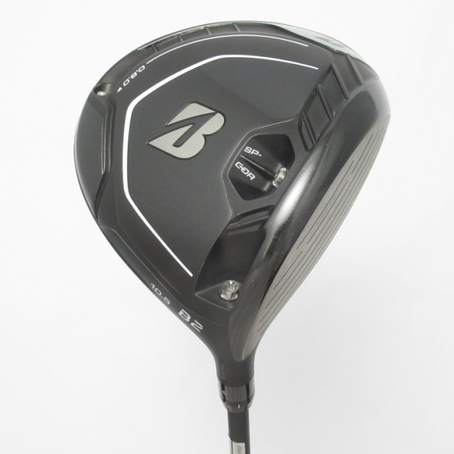 中古ゴルフクラブ】ブリヂストン BRIDGESTONE GOLF B2 ドライバー