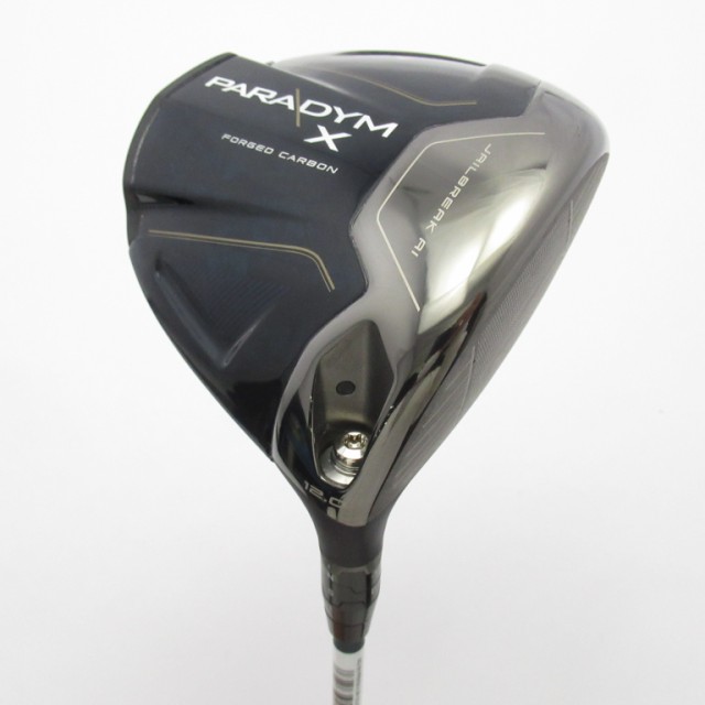 【中古ゴルフクラブ】キャロウェイゴルフ　PARADYM　パラダイム X ドライバー VENTUS TR 4 for Callaway　 シャフト：VENTUS TR 4 for C…｜au PAY マーケット