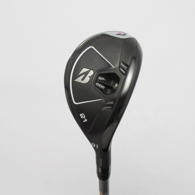 中古ゴルフクラブ】ブリヂストン BRIDGESTONE GOLF B1 ユーティリティ ...