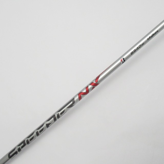 【中古ゴルフクラブ】ブリヂストン　BRIDGESTONE GOLF　B2 HT ドライバー SPEEDER NX BS40w　シャフト：SPEEDER  NX BS40w｜au PAY マーケット