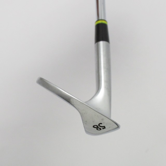 中古ゴルフクラブ】藤本技工 FUJIMOTO GIKOH FORGED TK-01 ウェッジ