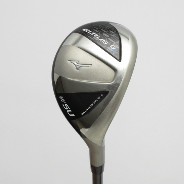 中古ゴルフクラブ】ミズノ MIZUNO EURUS G6 ユーティリティ EXSAR ...