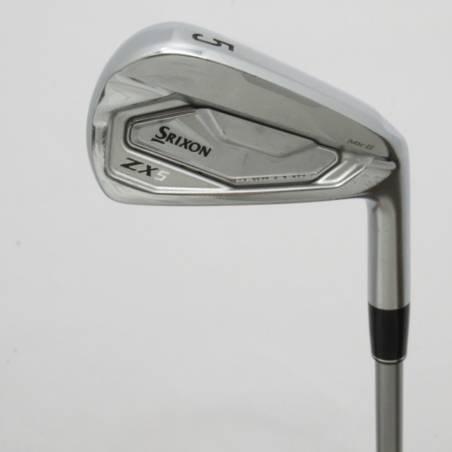 中古ゴルフクラブ】ダンロップ SRIXON スリクソン ZX5 MkII アイアン