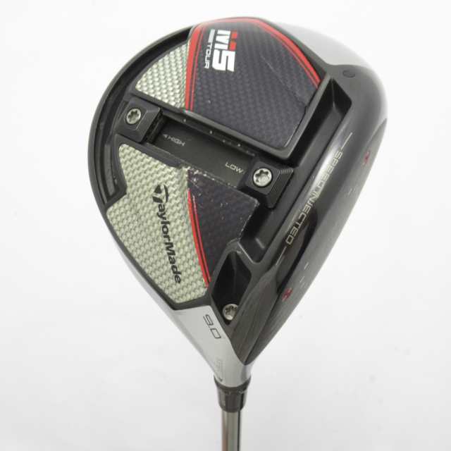 中古ゴルフクラブ】テーラーメイド M5 M5 TOUR ドライバー Diamana DF