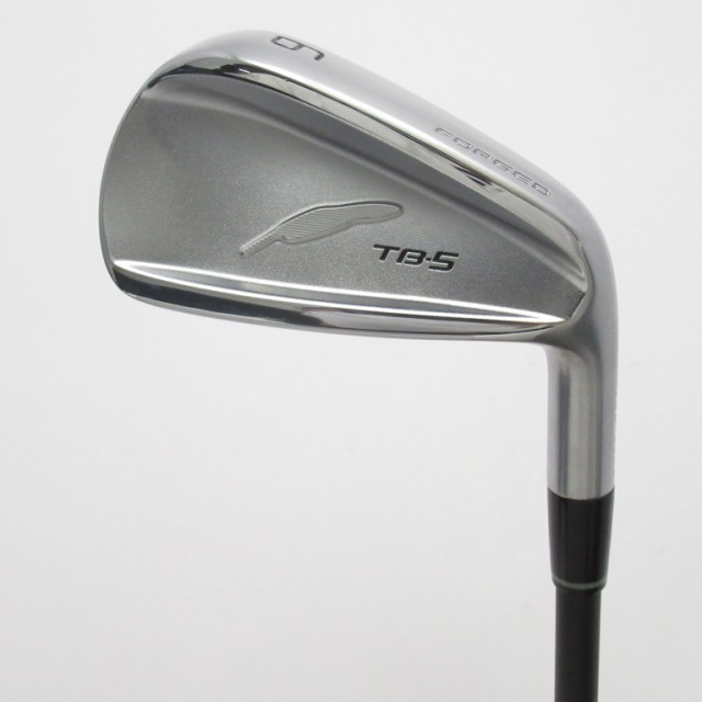 【中古ゴルフクラブ】フォーティーン　FOURTEEN　TB-5 FORGED(2023) アイアン FT-70i　シャフト：FT-70i｜au PAY  マーケット