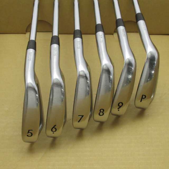 中古ゴルフクラブ】ヤマハ inpres インプレス X V Forged(2010