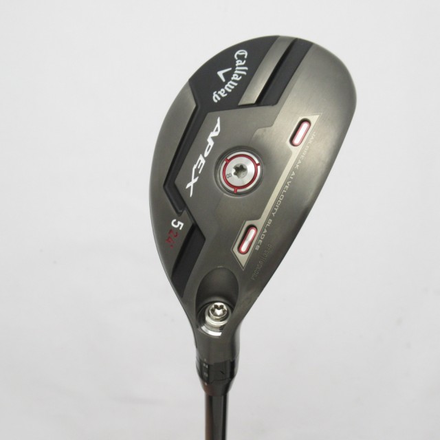 【中古ゴルフクラブ】キャロウェイゴルフ　APEX　APEX UT(2021) ユーティリティ Diamana 55 for Callaway　シャフト：Diamana 55 for C…