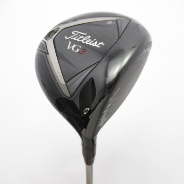 【中古ゴルフクラブ】タイトリスト　VG3　VG3(2018) ドライバー Titleist VG60(2018)　シャフト：Titleist VG60(2018)