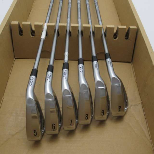 中古ゴルフクラブ】ダンロップ SRIXON スリクソン ZX4 MkII アイアン