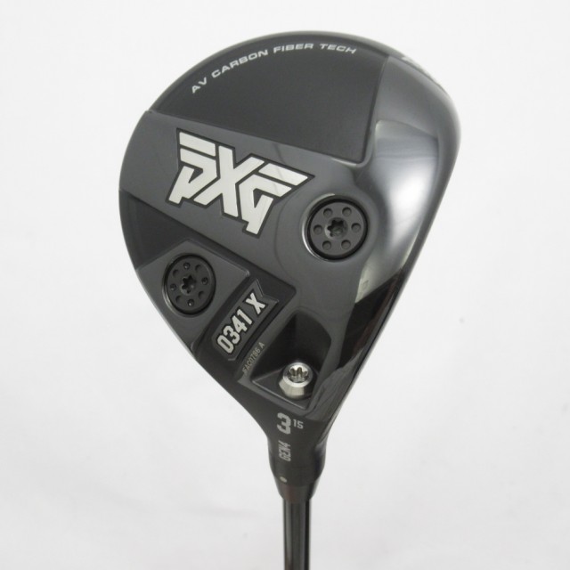 PXG 0341 X GEN4 フェアウェイウッド7W