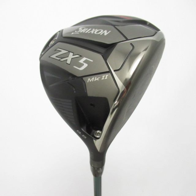 【中古ゴルフクラブ】ダンロップ　SRIXON　スリクソン ZX5 MkII ドライバー Speeder NX GREEN 50　 シャフト：Speeder NX GREEN 50｜au PAY マーケット