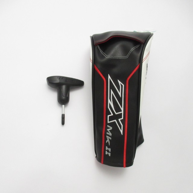 【中古ゴルフクラブ】ダンロップ　SRIXON　スリクソン ZX5 MkII ドライバー Speeder NX GREEN 50　 シャフト：Speeder NX GREEN 50｜au PAY マーケット