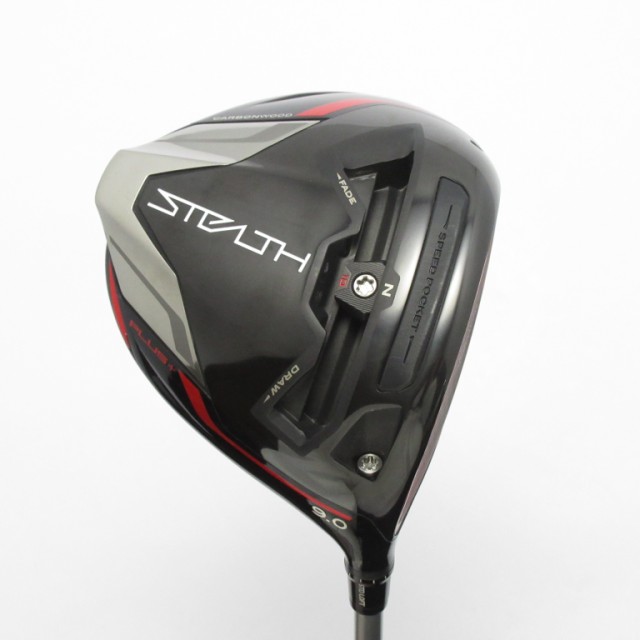 【中古ゴルフクラブ】テーラーメイド　STEALTH　ステルス PLUS ドライバー Tour AD UB 6　シャフト：Tour AD UB 6｜au  PAY マーケット