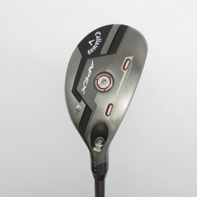 【中古ゴルフクラブ】キャロウェイゴルフ　APEX　APEX UT(2021) ユーティリティ Diamana 55 for Callaway　シャフト：Diamana 55 for C…