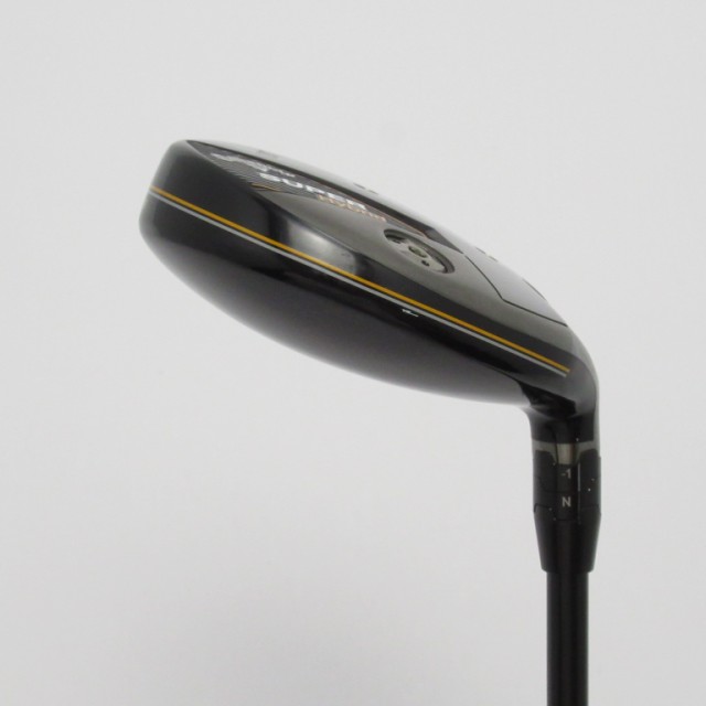 【中古ゴルフクラブ】キャロウェイゴルフ　Callaway Golf　スーパー ハイブリッド ユーティリティ Diamana h45　 シャフト：Diamana h45｜au PAY マーケット