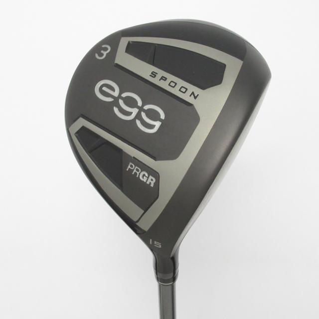 【中古ゴルフクラブ】プロギア　egg　NEW egg フェアウェイウッド egg original flex shaft　シャフト：egg original flex shaftの通販は