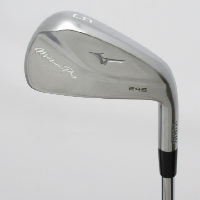 【中古ゴルフクラブ】ミズノ　Mizuno Pro　MizunoPro 245 アイアン Dynamic Gold 95　シャフト：Dynamic Gold 95