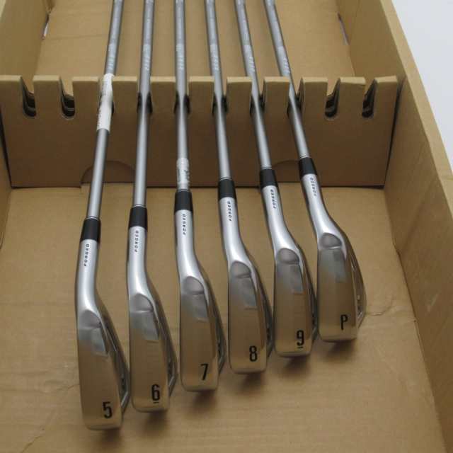 中古ゴルフクラブ】ダンロップ SRIXON スリクソン ZX5 MkII アイアン