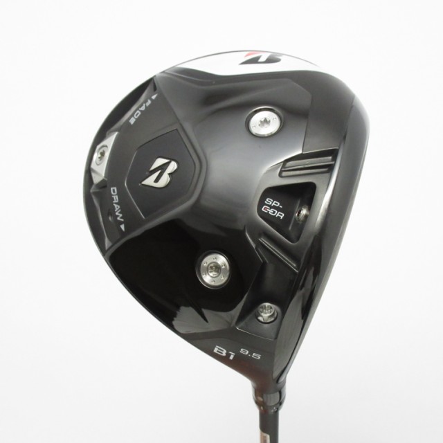 【中古ゴルフクラブ】ブリヂストン　BRIDGESTONE GOLF　B1 ST ドライバー VENTUS BS6　シャフト：VENTUS BS6｜au  PAY マーケット