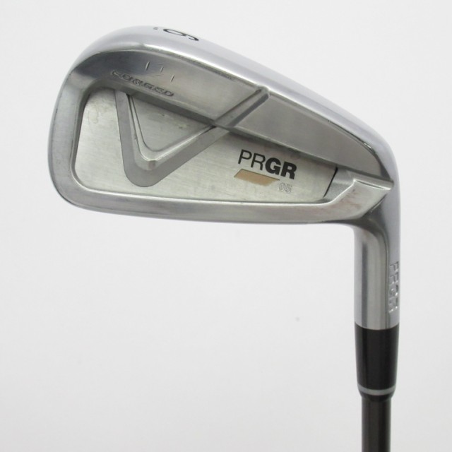 中古ゴルフクラブ】プロギア PRGR 05 IRONS(2021) アイアン MCI for