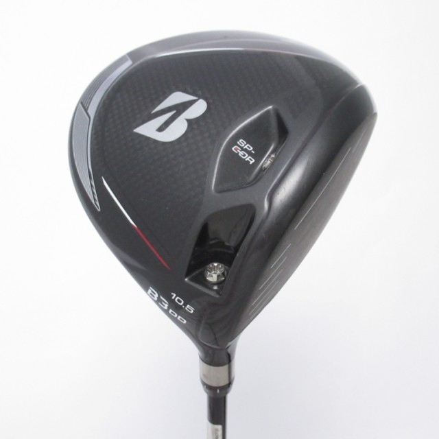 【中古ゴルフクラブ】ブリヂストン　BRIDGESTONE GOLF　B3 DD ドライバー TENSEI BS Red 40　シャフト：TENSEI BS Red 40