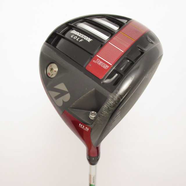 【中古ゴルフクラブ】ブリヂストン　BRIDGESTONE GOLF　J815 ドライバー FUBUKI AT60　シャフト：FUBUKI  AT60｜au PAY マーケット