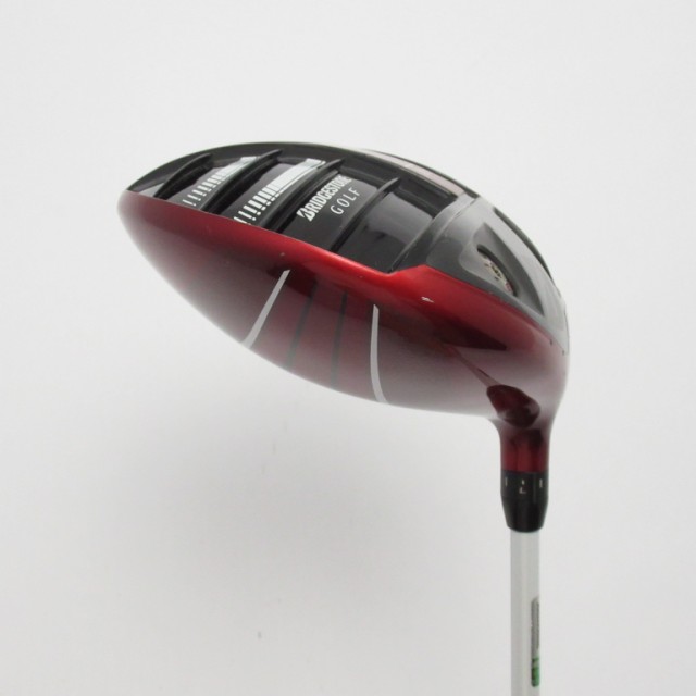 【中古ゴルフクラブ】ブリヂストン　BRIDGESTONE GOLF　J815 ドライバー FUBUKI AT60　シャフト：FUBUKI  AT60｜au PAY マーケット