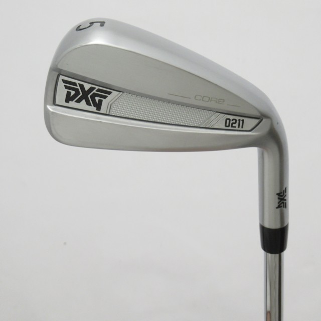 【中古ゴルフクラブ】ピーエックスジー　PXG　PXG 0211 COR2 アイアン N.S.PRO ZELOS 7　シャフト：N.S.PRO ZELOS 7の通販は