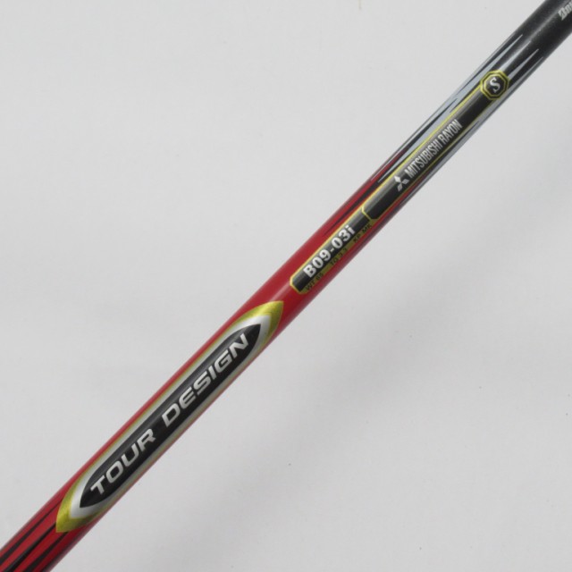 【中古ゴルフクラブ】ブリヂストン　TOURSTAGE　X-BLADE GR P-1 アイアン TOUR DESIGN B09-03i　 シャフト：TOUR DESIGN B09-03i｜au PAY マーケット