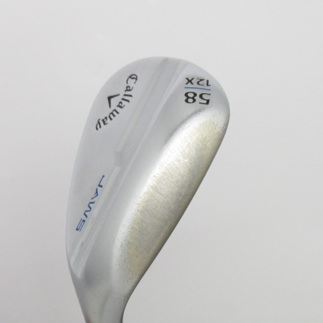 4166円 【中古ゴルフクラブ】キャロウェイゴルフ　Callaway Golf　MD5JAWS CRM ウェッジ Dynamic Gold　 シャフト：Dynamic Gold｜au PAY マーケット