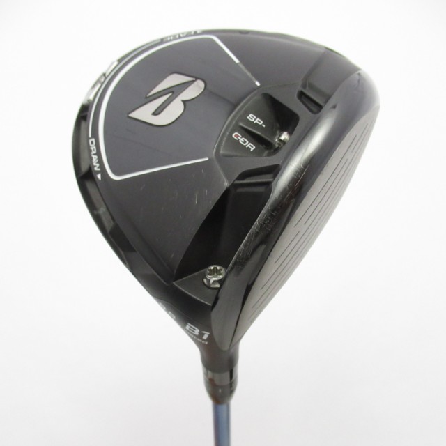 【中古ゴルフクラブ】ブリヂストン　BRIDGESTONE GOLF　B-LIMITED B1 ドライバー Speeder 569 EVOLUTION V　シャフト：Speeder 569 EVO…