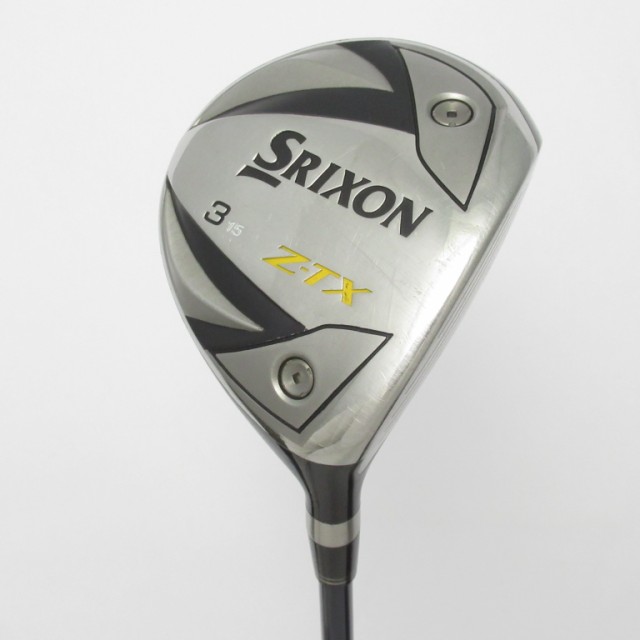 中古ゴルフクラブ】ダンロップ SRIXON スリクソン Z-TX(2010