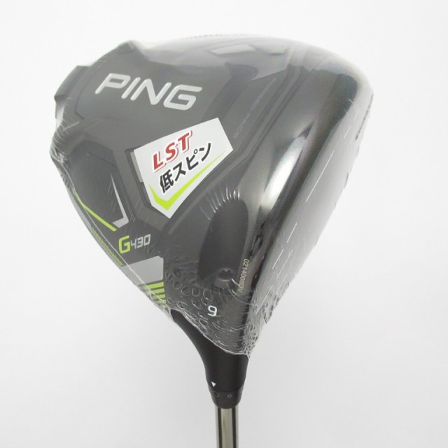 中古ゴルフクラブ】ピン G SERIES G430 LST ドライバー PING TOUR 2.0