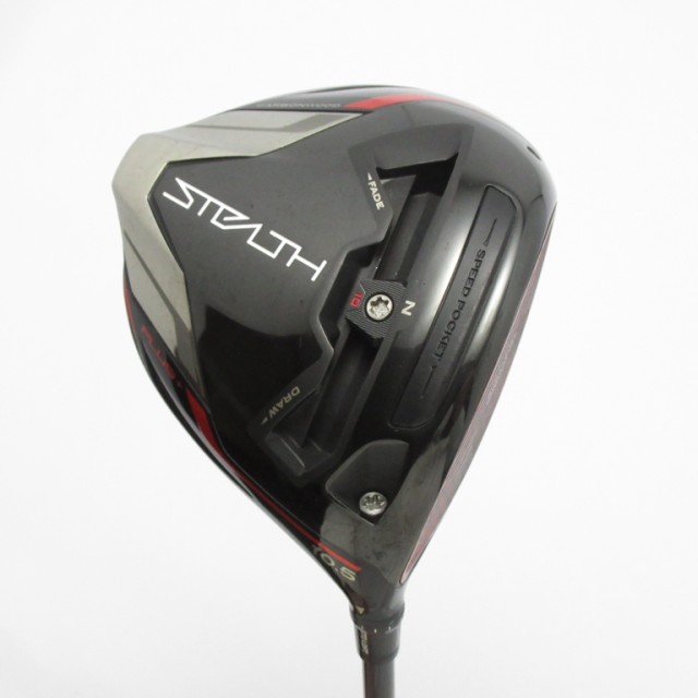 中古ゴルフクラブ】テーラーメイド STEALTH ステルス PLUS ドライバー