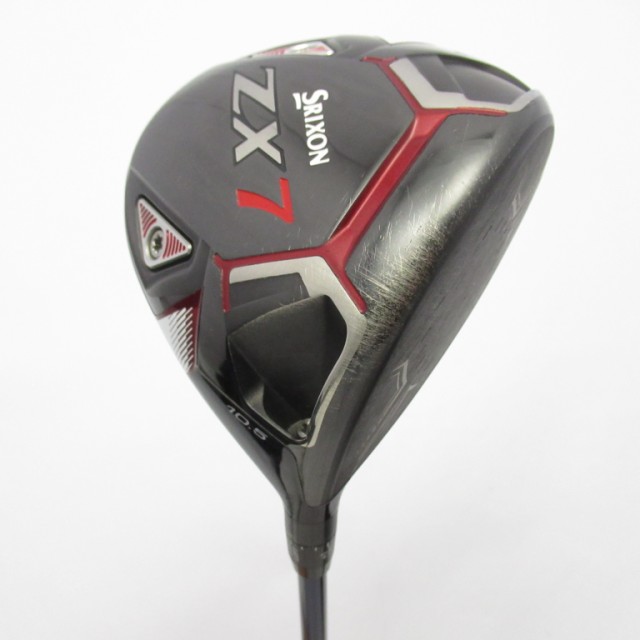 中古ゴルフクラブ】ダンロップ SRIXON スリクソン ZX7 ドライバー