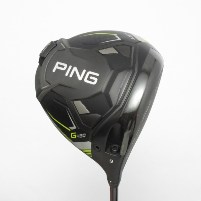 中古ゴルフクラブ】ピン G430 G430 LST ドライバー PING TOUR 2.0