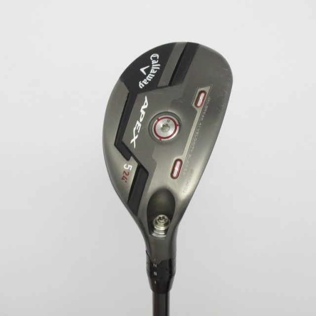 【中古ゴルフクラブ】キャロウェイゴルフ　APEX　APEX UT(2021) ユーティリティ Diamana 55 for Callaway　シャフト：Diamana 55 for C…